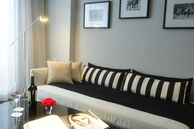 Bedroom 3, CasaSur Recoleta, Distrito Federal