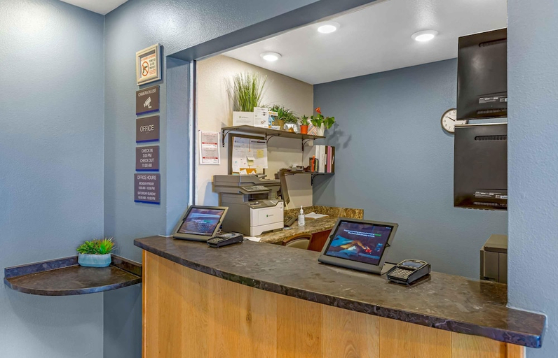 Public Area, Extended Stay America Select Suites - Las Cruces, Dona Ana