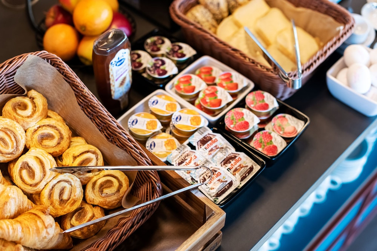 Food & Drinks 5, B&B HOTEL Nyon, Nyon