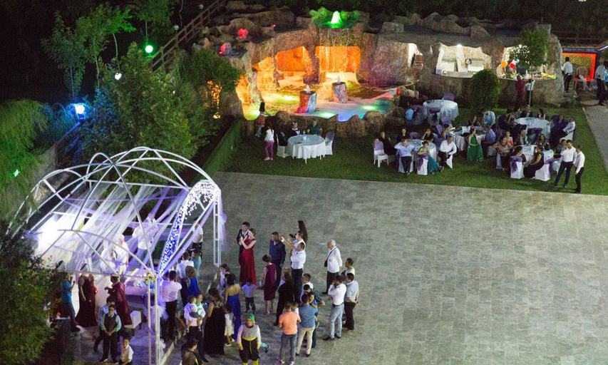 Food & Drinks 4, Rabat Resort Hotel, Merkez