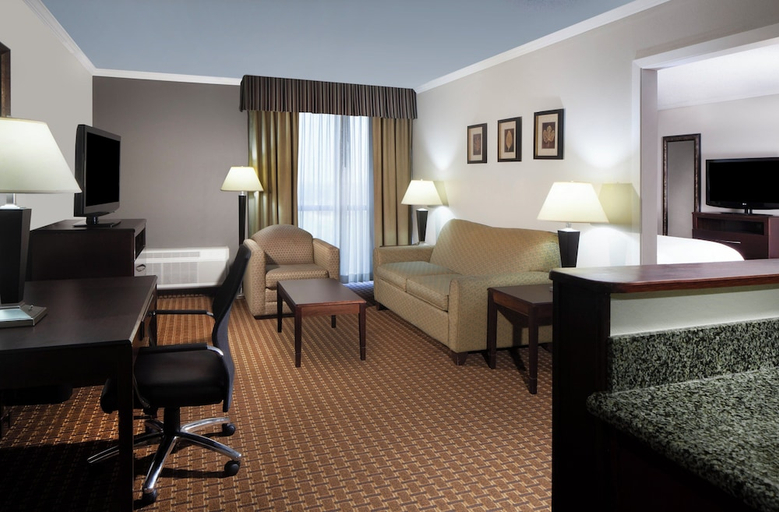 Bedroom 2, Holiday Inn Corpus Christi Arpt & Conf Ctr By IHG, Nueces