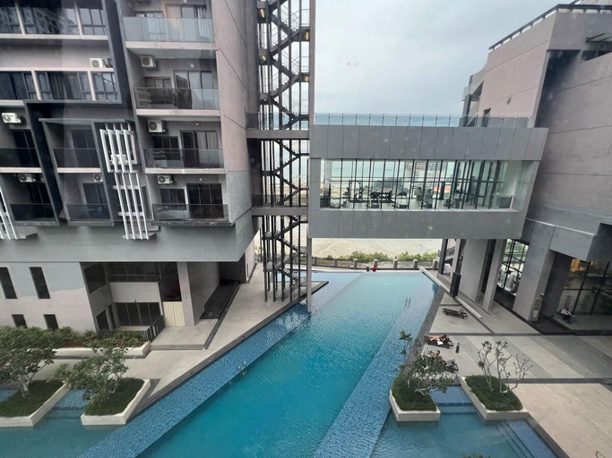 Sport & Beauty, Melaka Raya Apartments, Malacca City