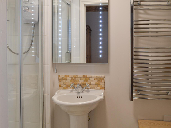 Bathroom 3, Hetton Byre, Northumberland