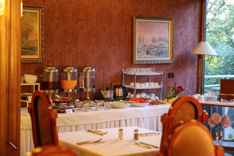 Food & Drinks 4, Grand Hotel & Spa Tirana, Tiranës