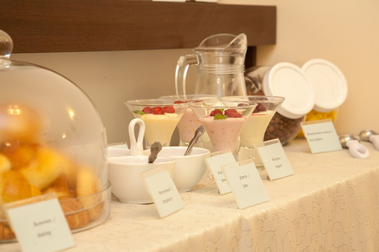 Food & Drinks 5, PoliArt Hotel, Krasnoyarsk
