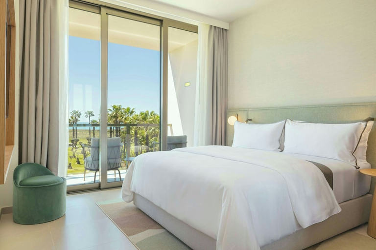 Bedroom 3, The Westin Salgados Beach Resort, Algarve, Albufeira