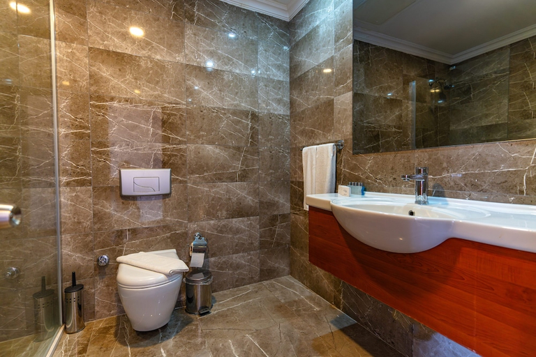 Bathroom, Asr-ı Ala Thermal Yalova, Termal