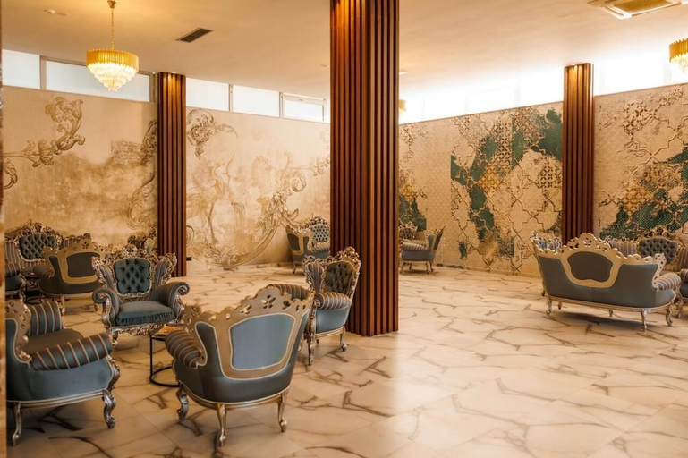 Public Area 2, Amelia Mare Hotel, Kavajës