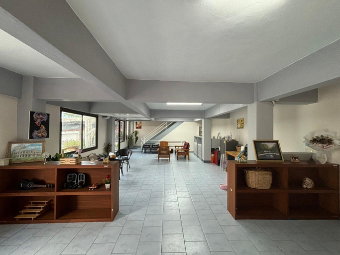 Others 4, Ratchada Apartments, Din Dang