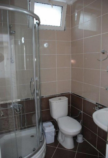 Bathroom, Altınoluk Hotel, Edremit