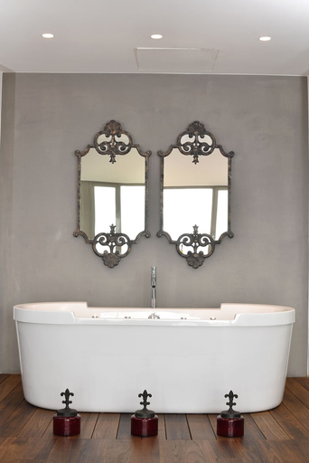 Bathroom 5, Ansen Suites, Beyoğlu