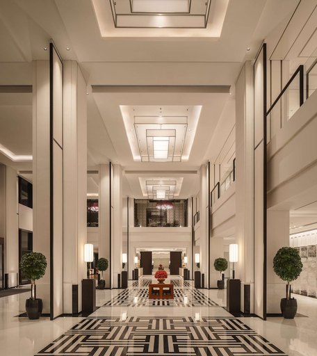 Public Area, Fairmont Wuhan, Wuhan