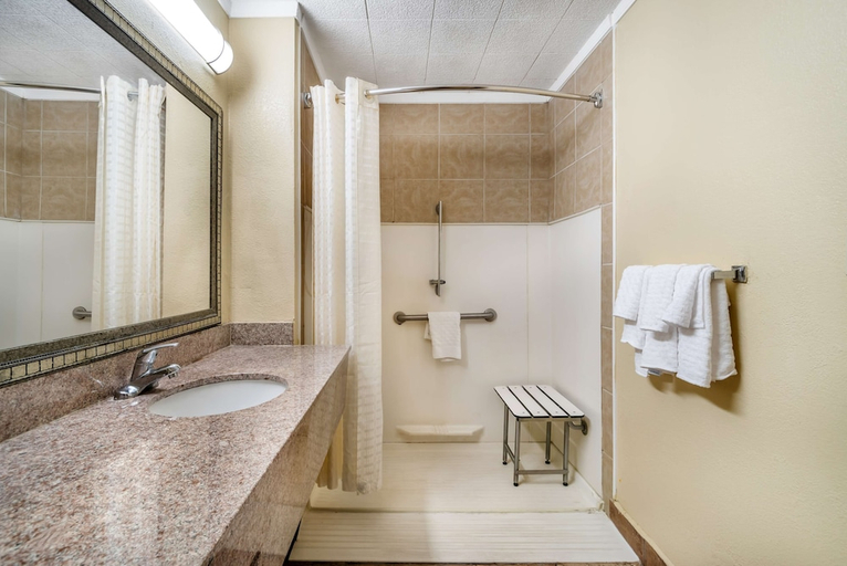 Bathroom 4, Best Western Charlotte-Gastonia, Gaston