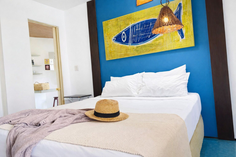 Bedroom 4, Pousada Barra Velha, Maragogi