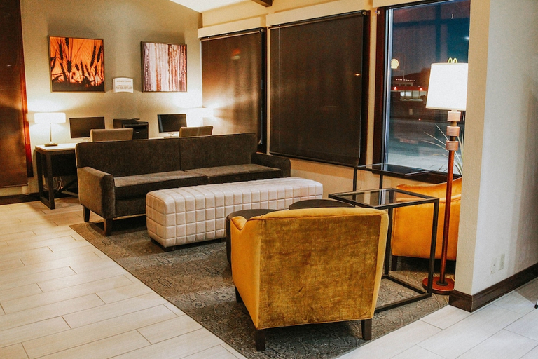 Public Area, Best Western Sunridge Inn & Conference Center, Baker