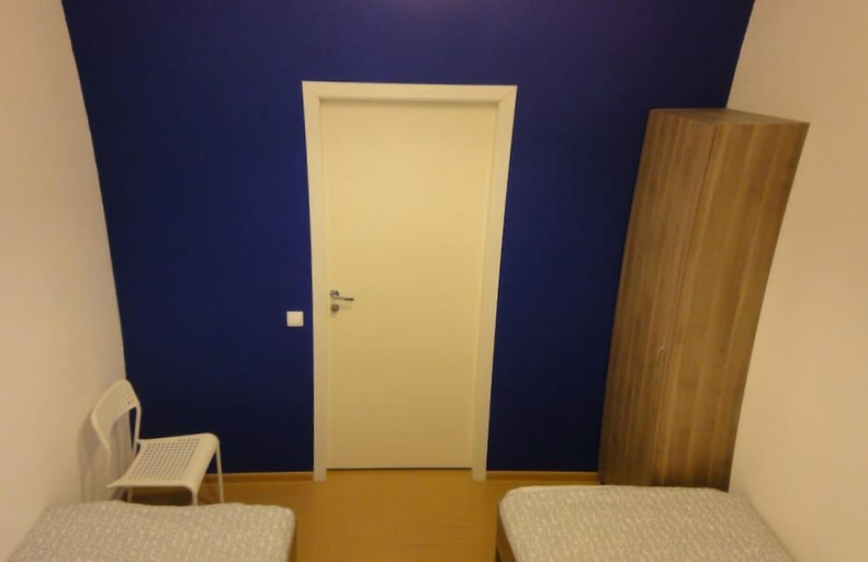 Bedroom 5, Super Hostel, Irkutskiy rayon