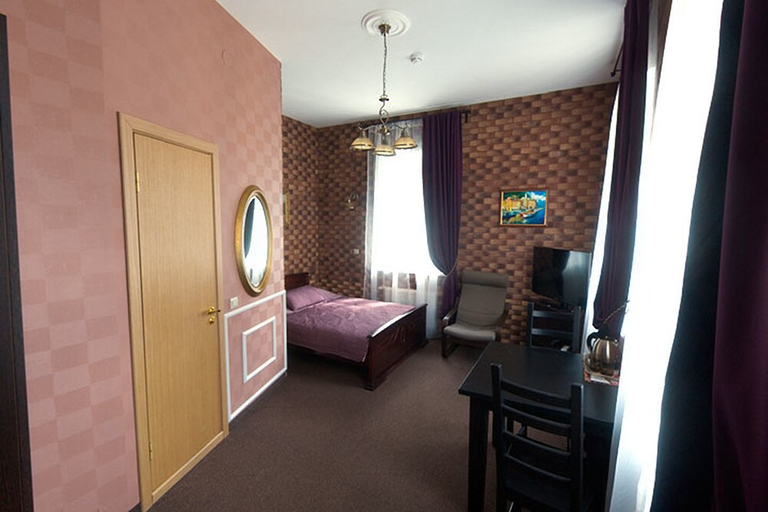 Bedroom 2, Uyutnaya, Sankt-Peterburg gorsovet