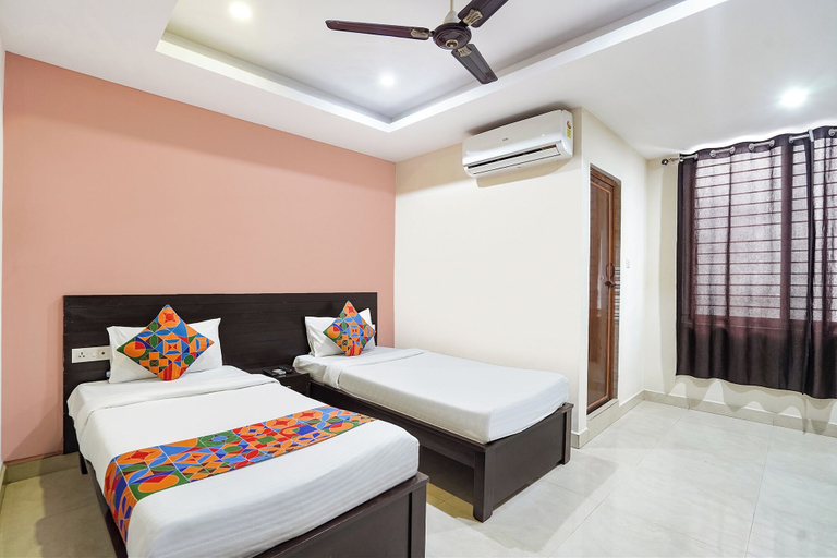 Room 5, Fabhotel Akshaya Residency, Bangalore
