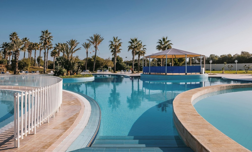 Sport & Beauty 2, Verdi Tunis Beach Resort, La Marsa