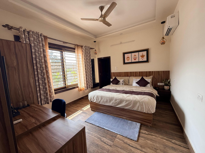 Room 4, Sharnam On The Ganges, Garhwal