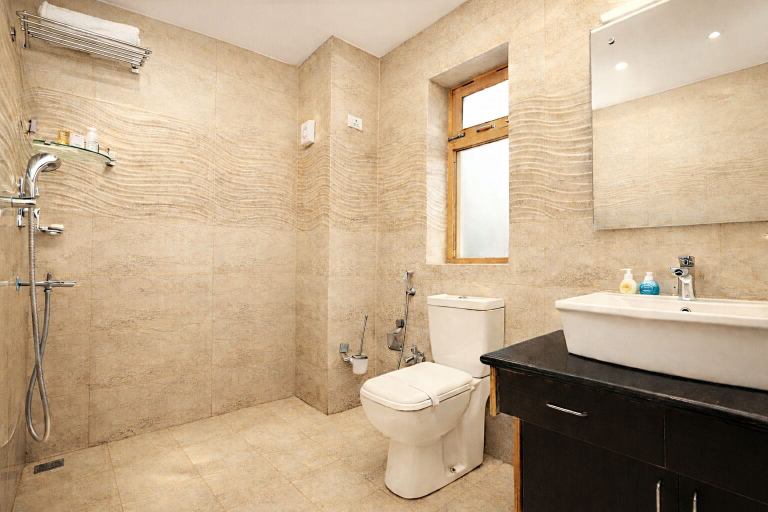 Bathroom 3, Royal Holiday Leh, Leh