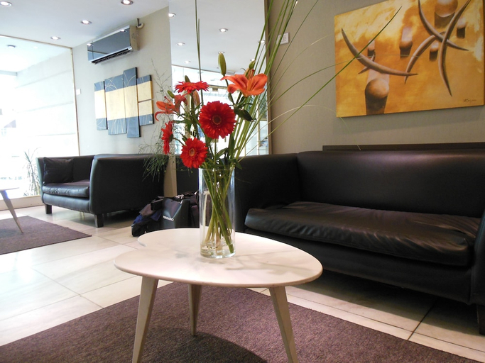 Public Area, Recoleta Vibes Hotel, Distrito Federal