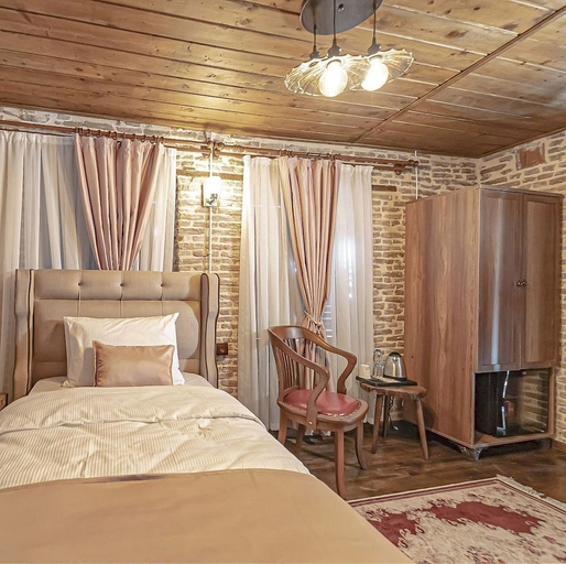 Bedroom 2, Konak Avula Boutique Hotel, Merkez