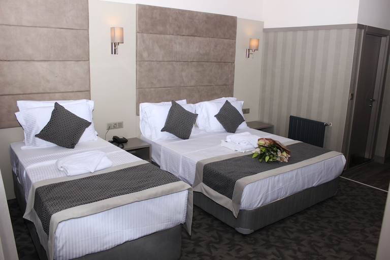 Bedroom 3, Anka Premium Hotel, Maltepe
