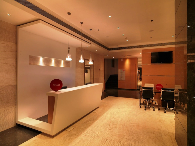 Public Area, Spree Shivai Hotel Pimpri, Pune