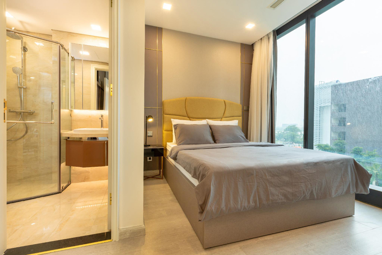 Bedroom 3, Ho Chi Minh City Apartments, District 1