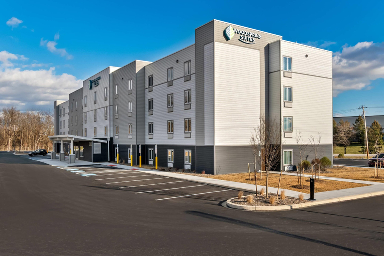 Exterior 5, Woodspring Suites Harrisburg Carlisle, Cumberland
