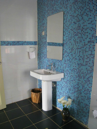 Bathroom 4, Nyungwe Top View Hotel, Nyamasheke