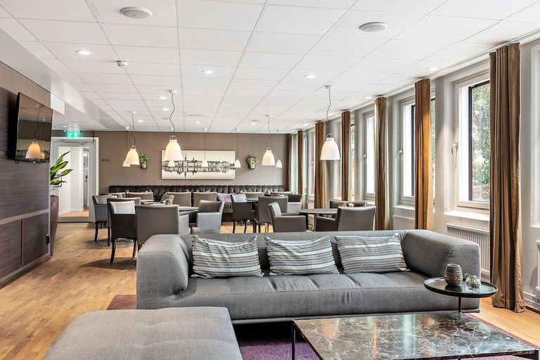 Public Area, Best Western Arlanda Plus Park Airport Hotel, Sigtuna