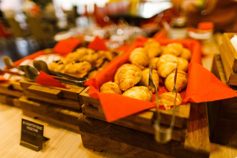Food & Drinks 5, ibis Samara, Samara
