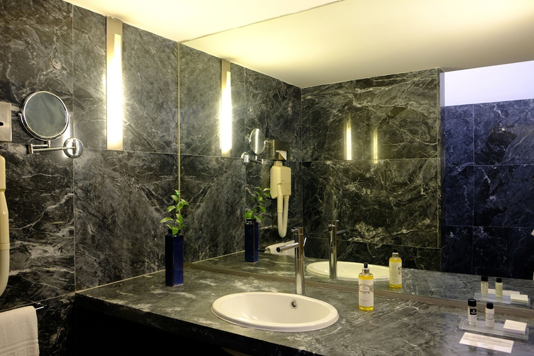 Bathroom, Pousada Convento de Arraiolos - Historic Hotel, Arraiolos