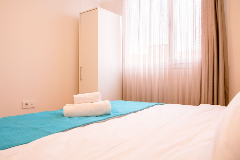 Bedroom 2, Fi Homes, Konak