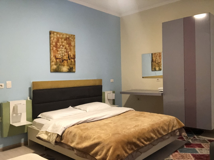 Bedroom 5, Hotel Primavera, Tiranës