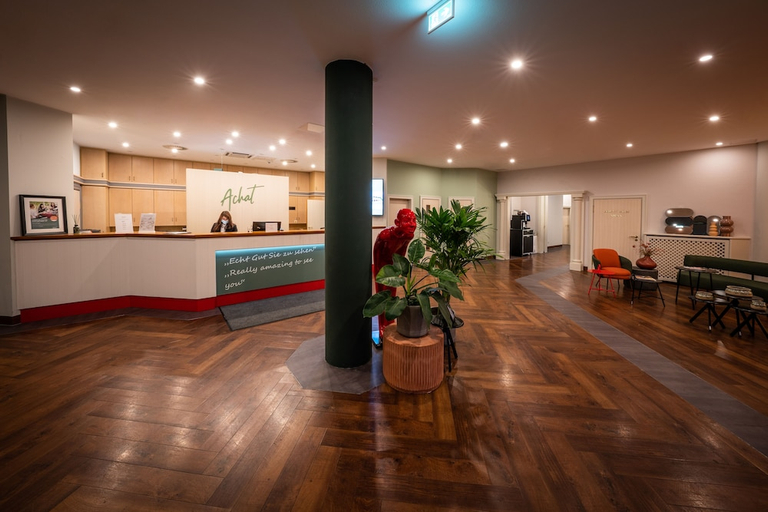 Public Area 3, ACHAT Hotel Reilingen Walldorf, Rhein-Neckar-Kreis