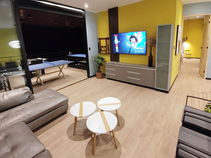 Living room 5, Casa El Mango by Wynwood House, Ica