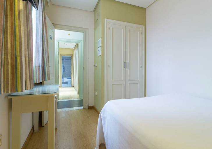 Bedroom 3, Hotel Platería, Sevilla
