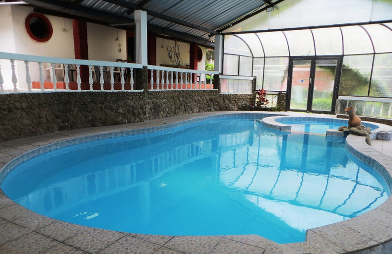 Sport & Beauty 3, Hosteria Agoyan Spa, Baños