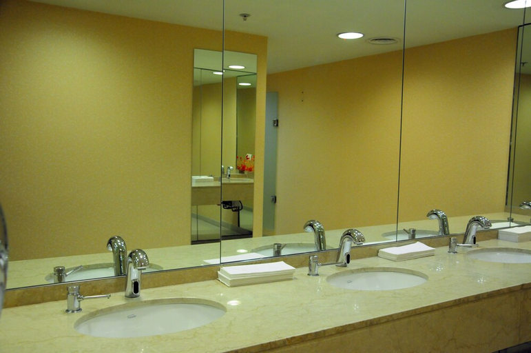 Bathroom 5, InterContinental Mendoza, Guaymallén