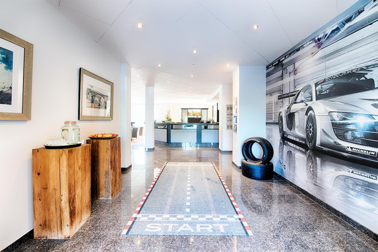 Public Area 2, ACHAT Hotel Hockenheim, Rhein-Neckar-Kreis