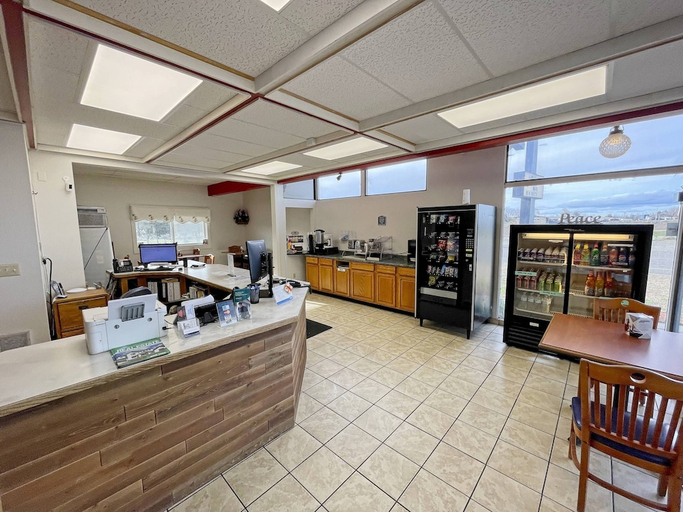 Public Area 3, Rodeway Inn Boardman - Hermiston, Morrow
