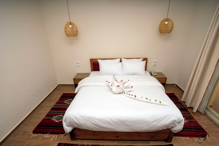 Bedroom 2, Azad Siwa Hotel, Siwa