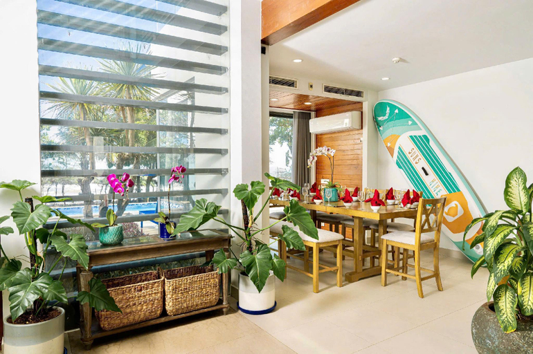 Food & Drinks 4, Can ho bien Aria Vung Tau Resort, Vũng Tàu