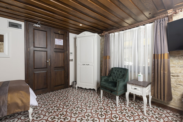 Bedroom 3, Marina Foça Hotel, Foça