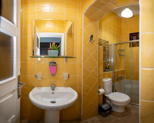 Bathroom 3, Taxim Trend Suites, Beyoğlu
