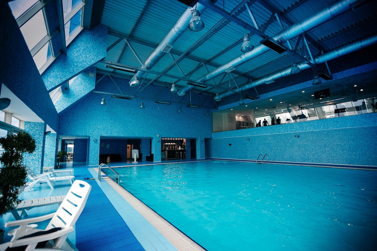 Sport & Beauty 2, Grand Hotel Astrakhan, Privolzhskiy rayon