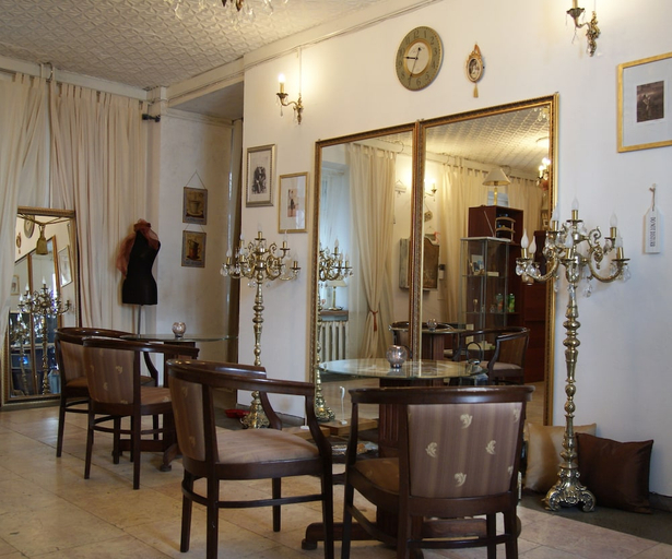 Food & Drinks 4, Sverchkov 8 Hotel, Central